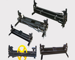 Car counter Safety Frame in Ahmedabad